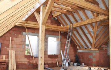 Sandyford attic trusses
