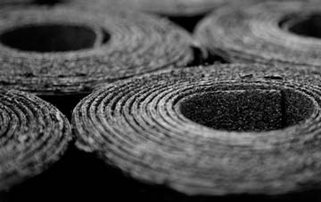 Sandyford bitumen roof disadvantages