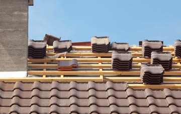 Sandyford clay roofing costs