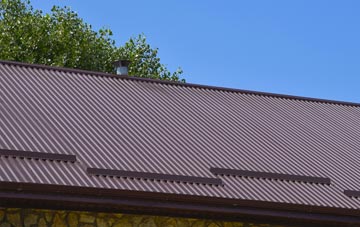 typical Sandyford corrugated roof uses