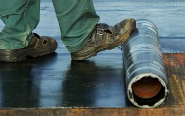 types of Sandyford felt roof