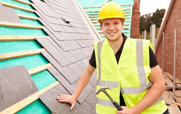 find trusted Sandyford roofers in Staffordshire