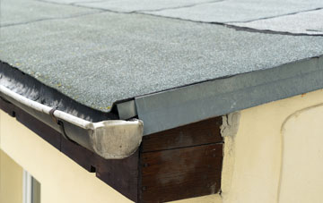 Sandyford flat garage roofing repairs
