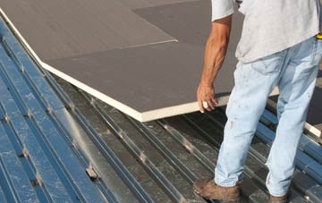 benefits of insulating Sandyford flat roofing