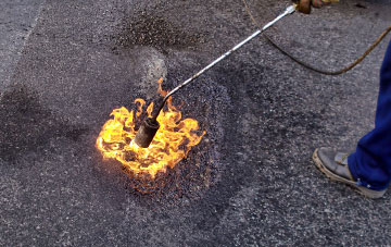 Sandyford flat roofing repairs