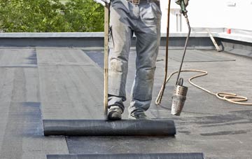 flat roof replacement Sandyford, Staffordshire
