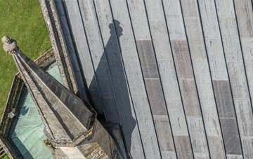 Sandyford lead roof considerations