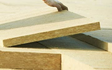 measuring Sandyford tapered insulation