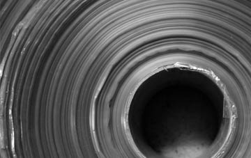 Sandyford pvc roof replacement