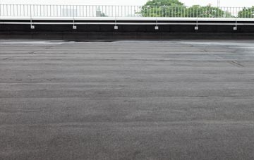 Sandyford asphalt roof replacement