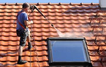 roof cleaning Sandyford, Staffordshire