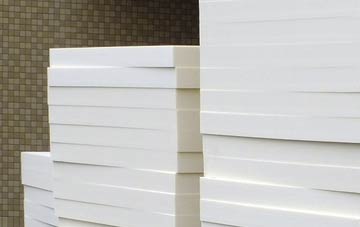 Sandyford tapered roof insulation costs