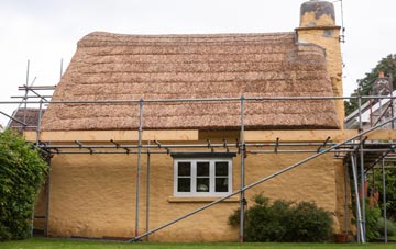 Sandyford thatch roofing costs