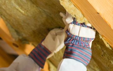 types of Sandyford pitched roof insulation materials