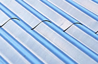 Sandyford corrugated roofing