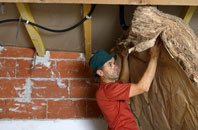 Sandyford tapered roof insulation